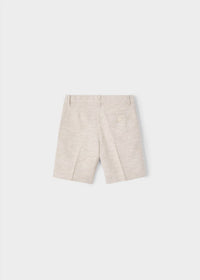 Mayoral - Linen Dress Shorts