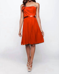 Last Dress - Color Essence Elegant Dress