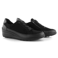 Ara - Women's Zamia Wedge Sneaker