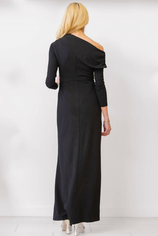 Elliatt - Jamie One Shoulder Gown
