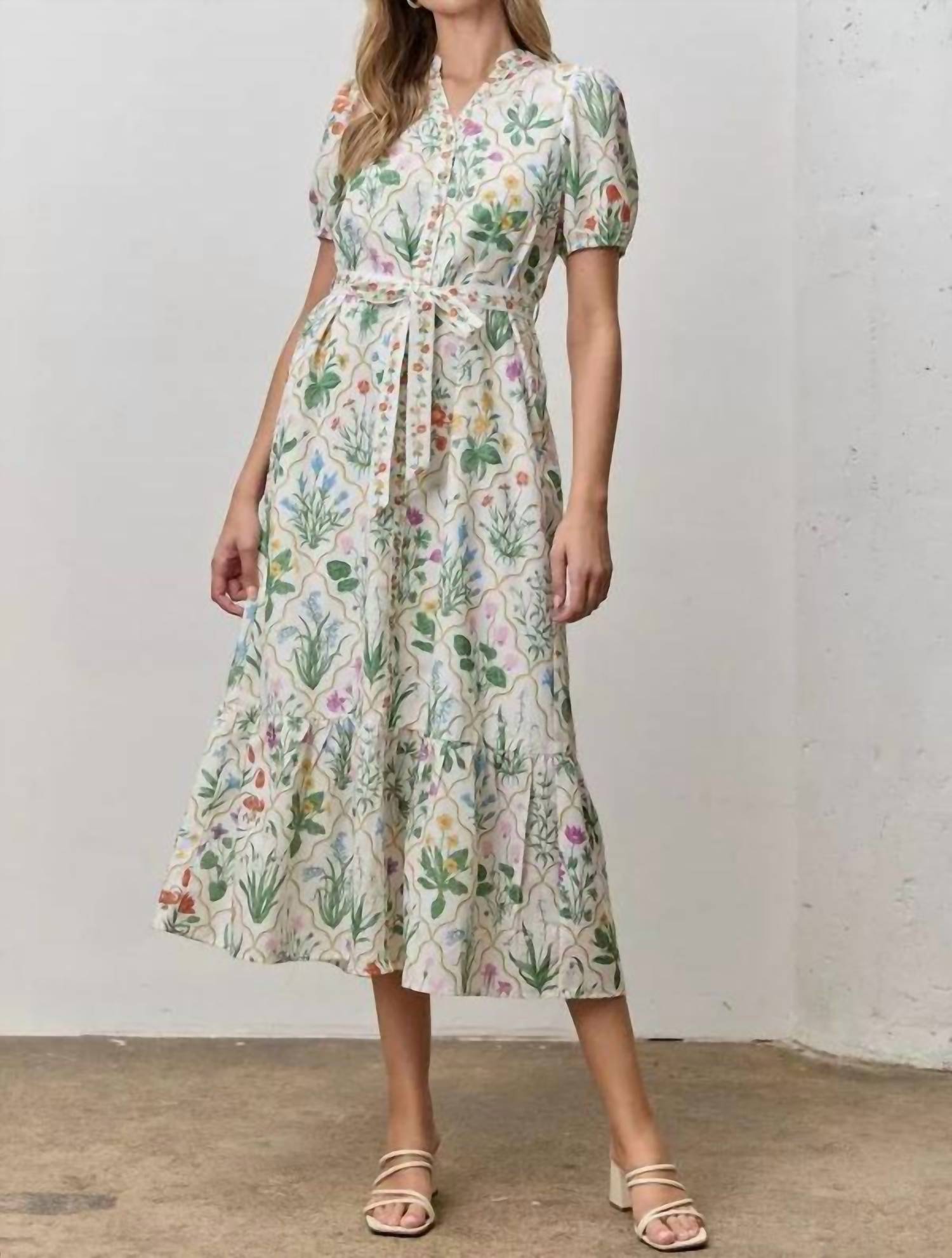 Polagram - Rosalind Dress