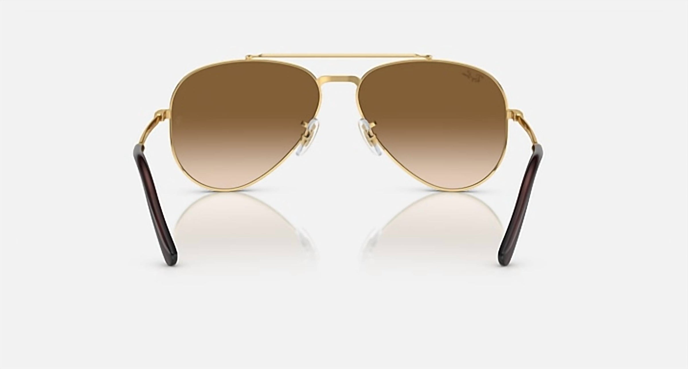 Ray Ban - New Aviator Medium Non Polarized Sunglasses Rb3625 001/51