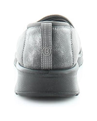 Bzees Women's Gracie Shoes in granite gray - women's flats - view 4