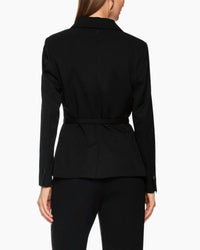 Marc Cain - Belted Blazer