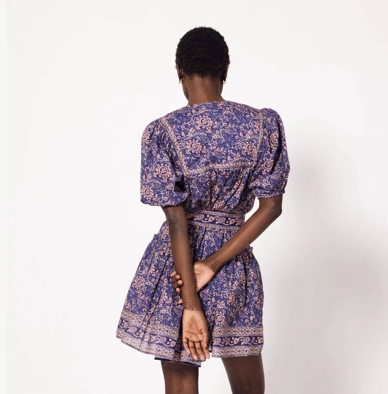 Cleobella - Calista Mini Dress