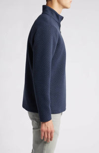 Robert Barakett - Brokenhill Half Zip Pullover