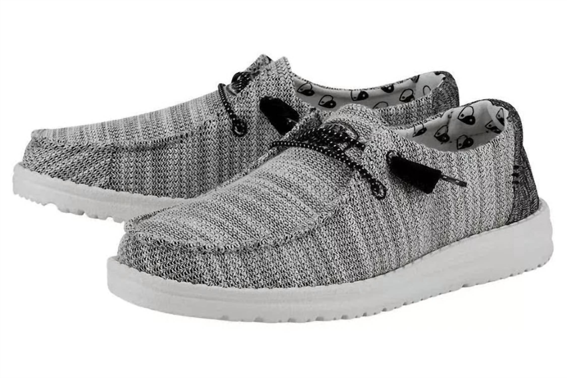 Hey Dude - Womens Wendy Stretch Slip-on Shoes