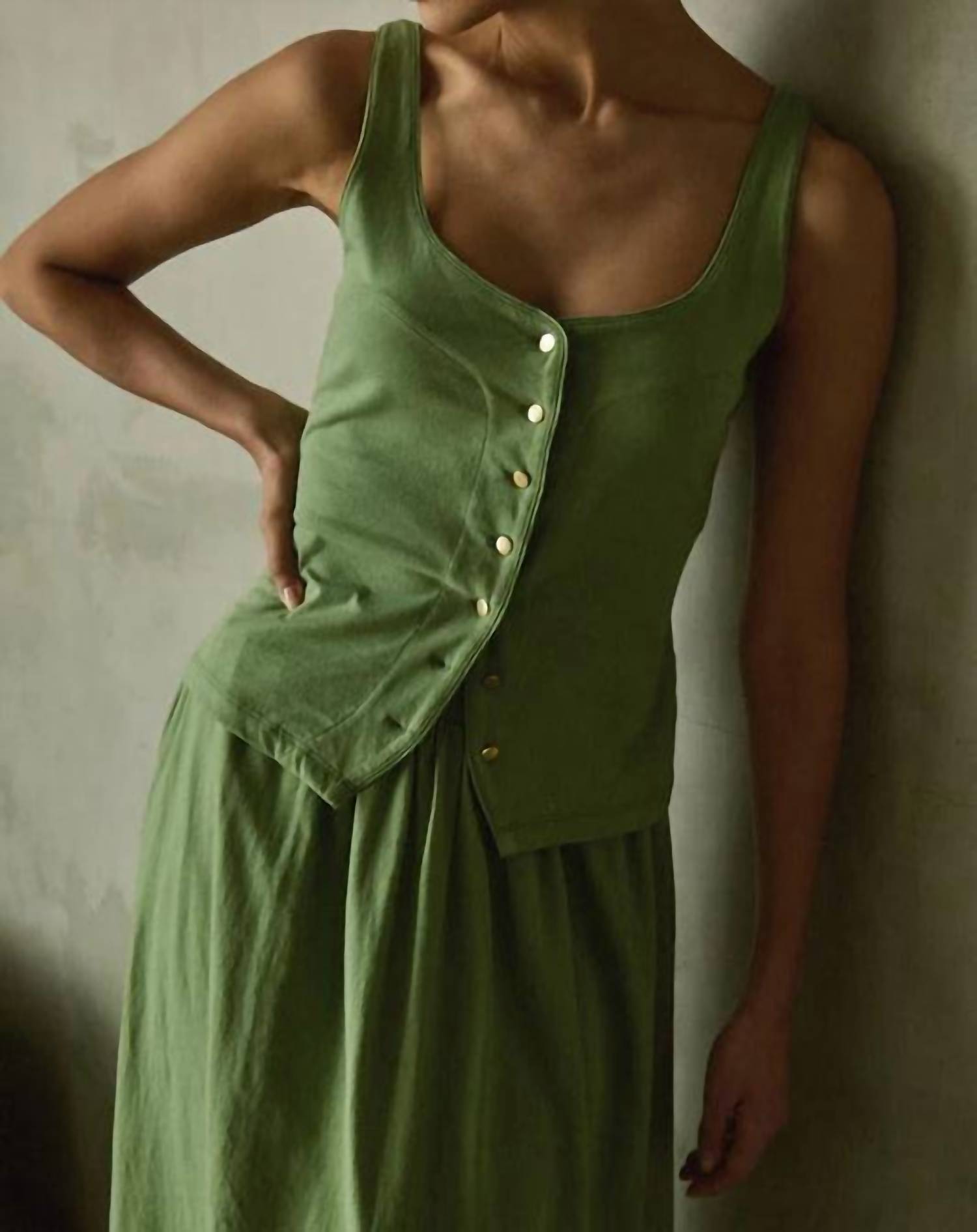 Nation Ltd - Brya Tank Top