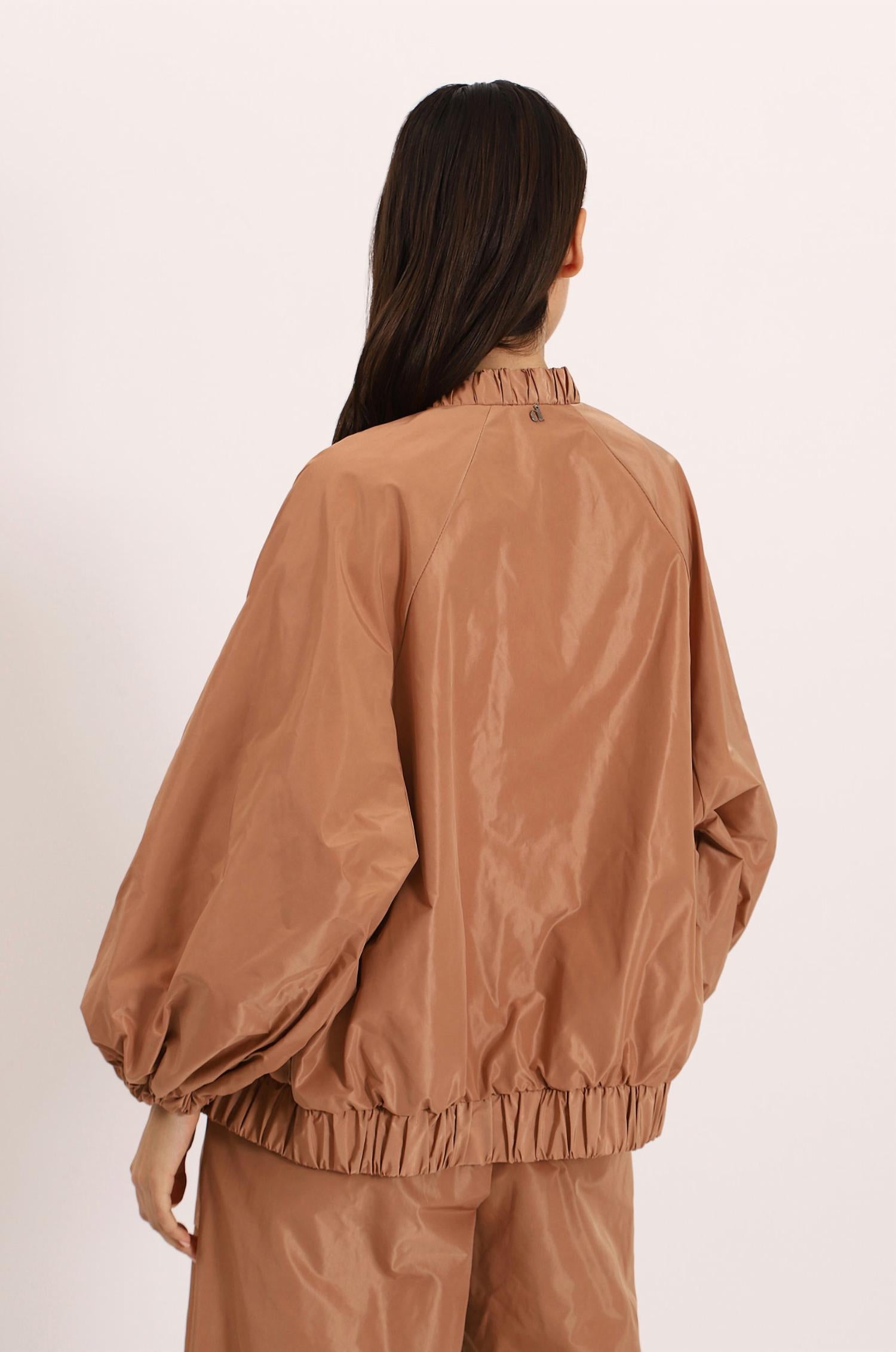 RE-NYLON BLOUSON JACKET