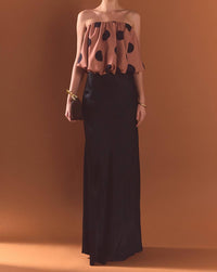 Endless Rose - Women's Camille Bubble Top