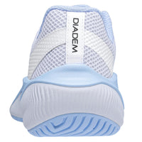 Diadem Sports Women's Court Flo Pickleball Shoes in white sky - women's shoe - view 4