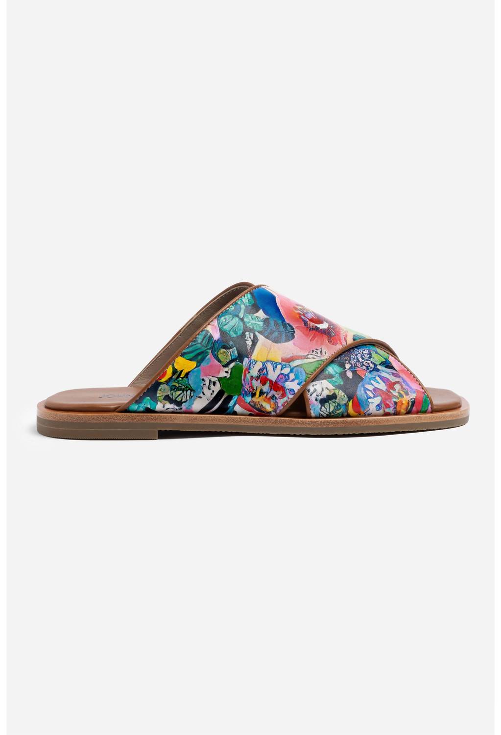 Johnny Was - Women's Layla X Band Sandal