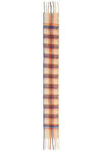 Free People - Women's Highland Plaid Skinny Scarf