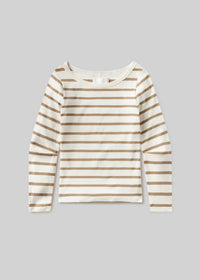 Citizens Of Humanity - Boat Neck Slim Tee