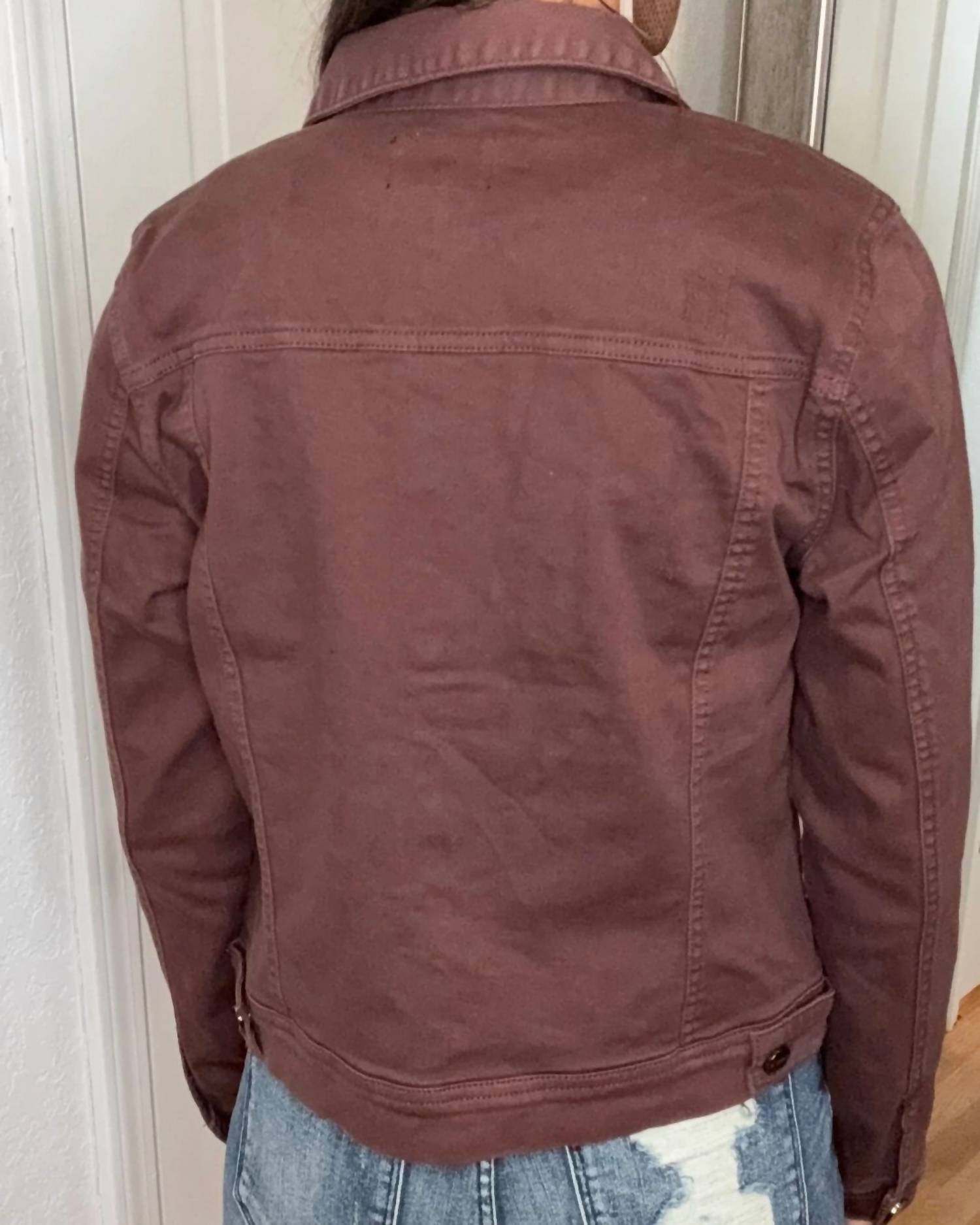 Risen - Brinley Denim Jacket