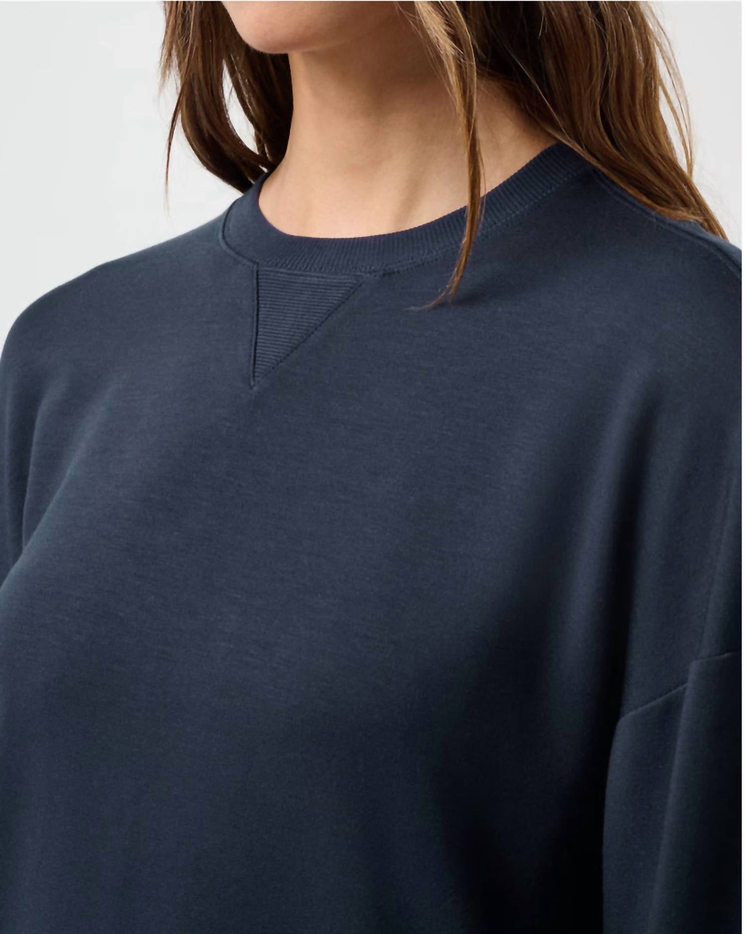 Travismathew - Cloud Terry Crewneck Pullover