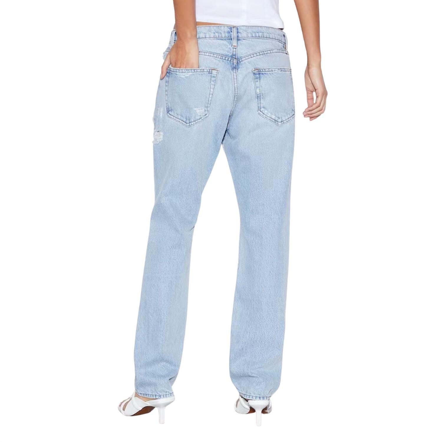 Frame - Le Slouch Jeans