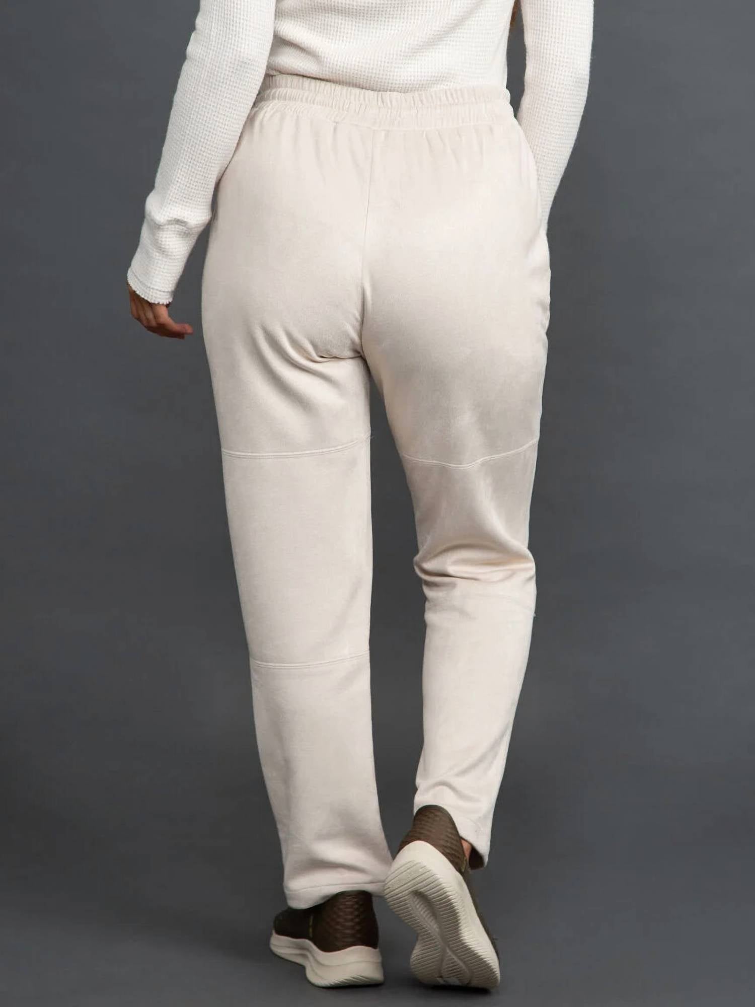 Tribal - Suede Pull-on Pant