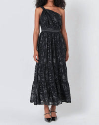 Endless Rose - Adrianna Chiffon Dress
