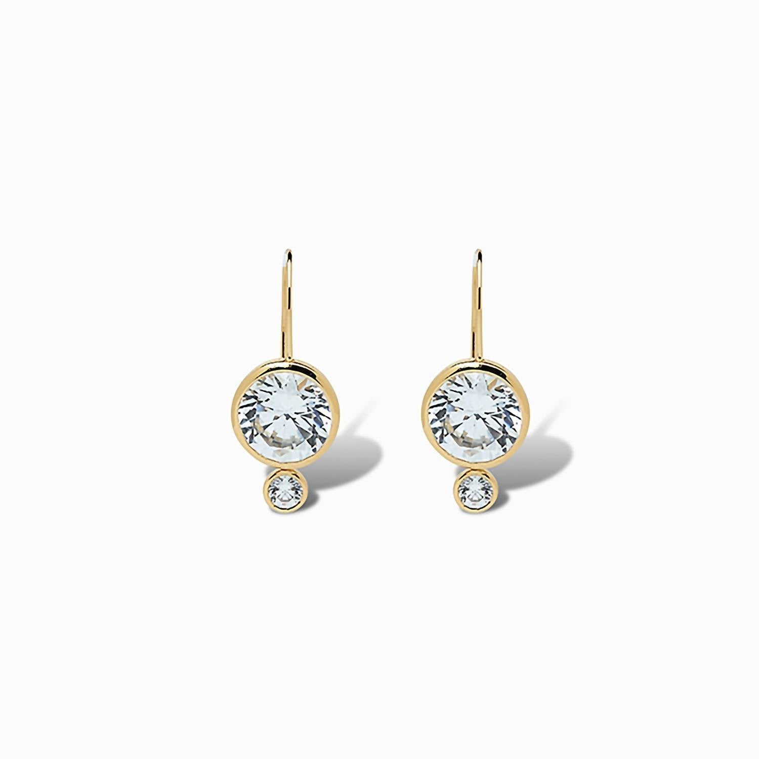 Laura Foote - Women's Natalie Drop Earrings