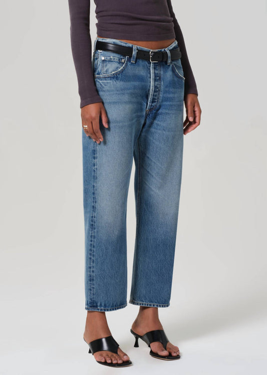 Citizens Of Humanity - Winslow Low Rise Boyfriend Jeans
