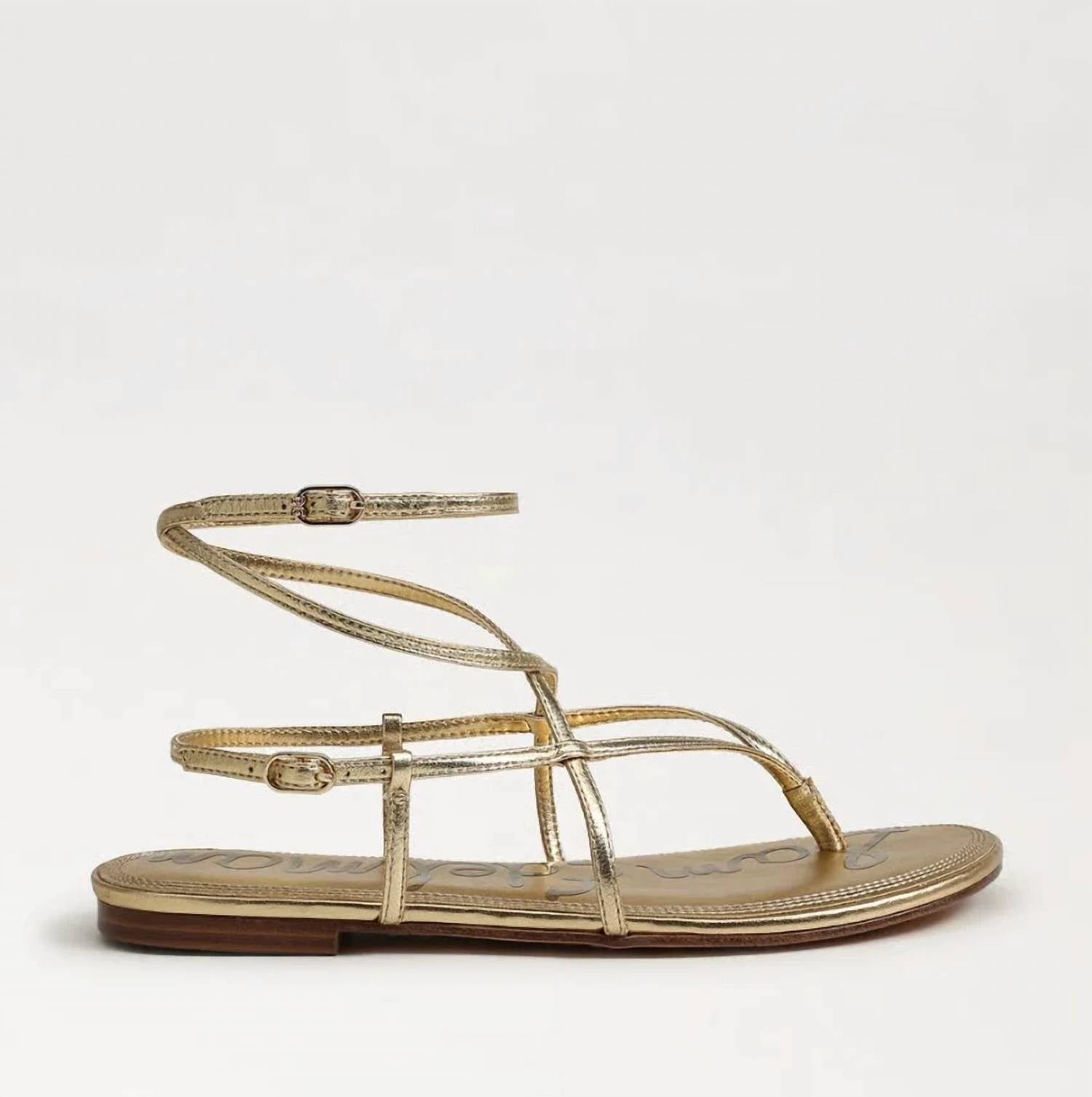 Sam Edelman - Women's Clarra Strappy Sandal