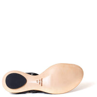 Cydwoq - Women's Cage Leather Sandal