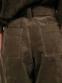 Sessun - Darm Velvet Trousers