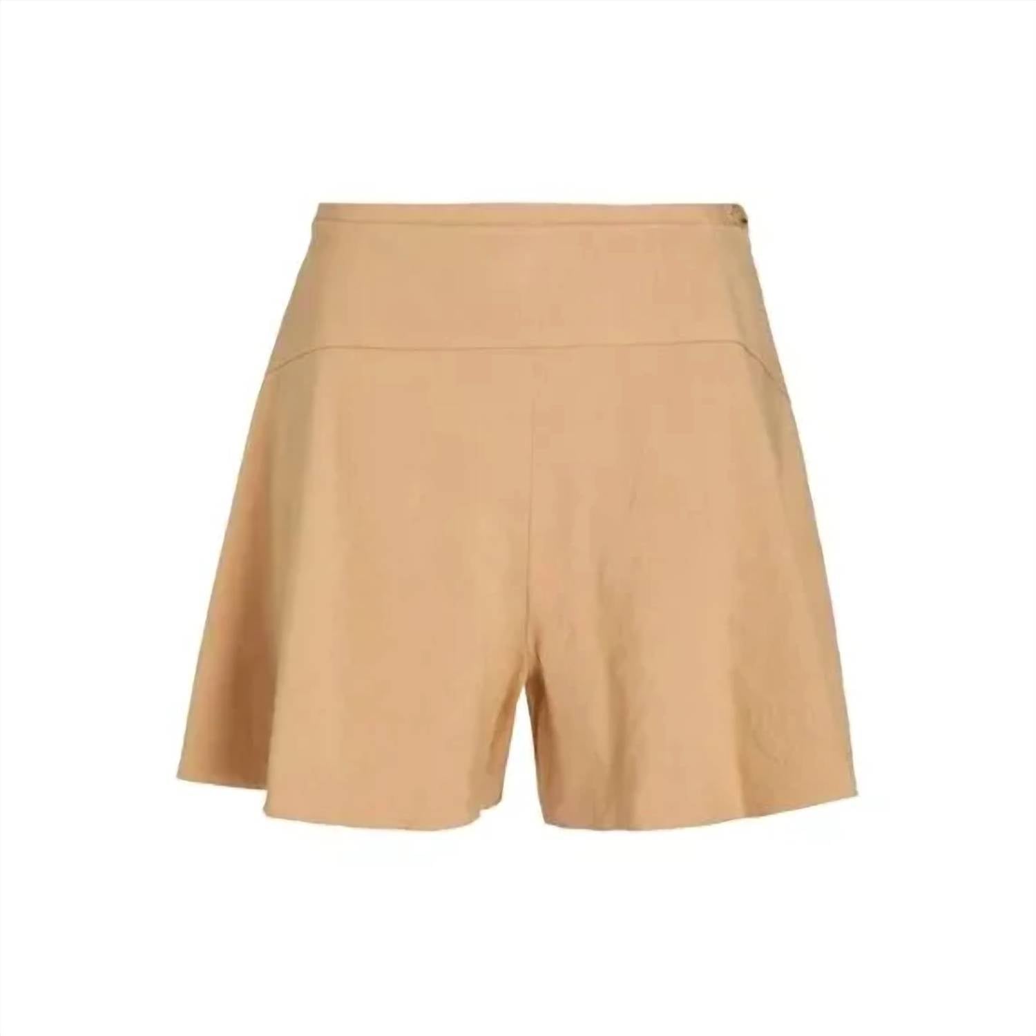 Vince - Women's Linen Blend Shorts