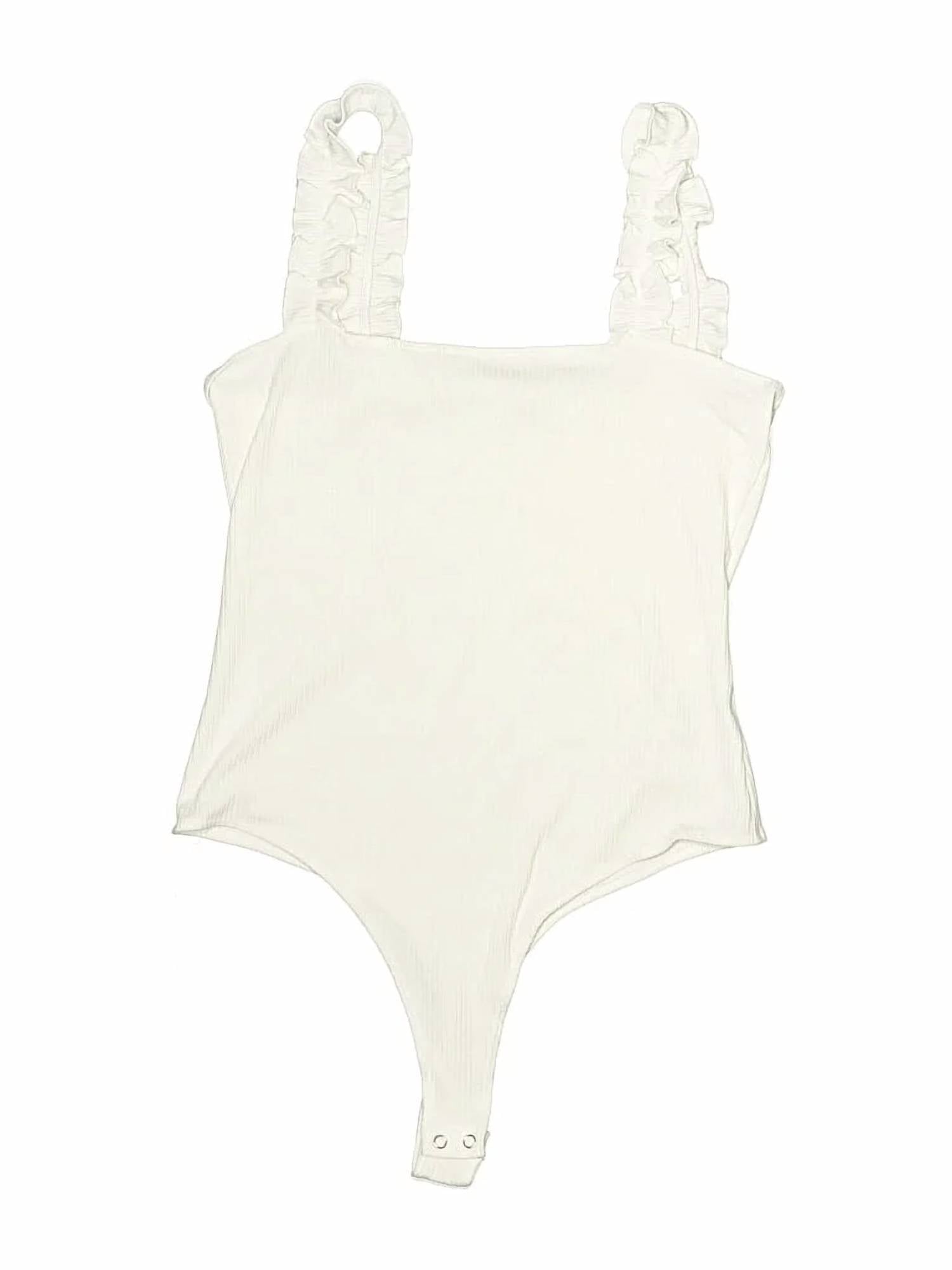 Hyfve - Women's Ribbed bodysuit