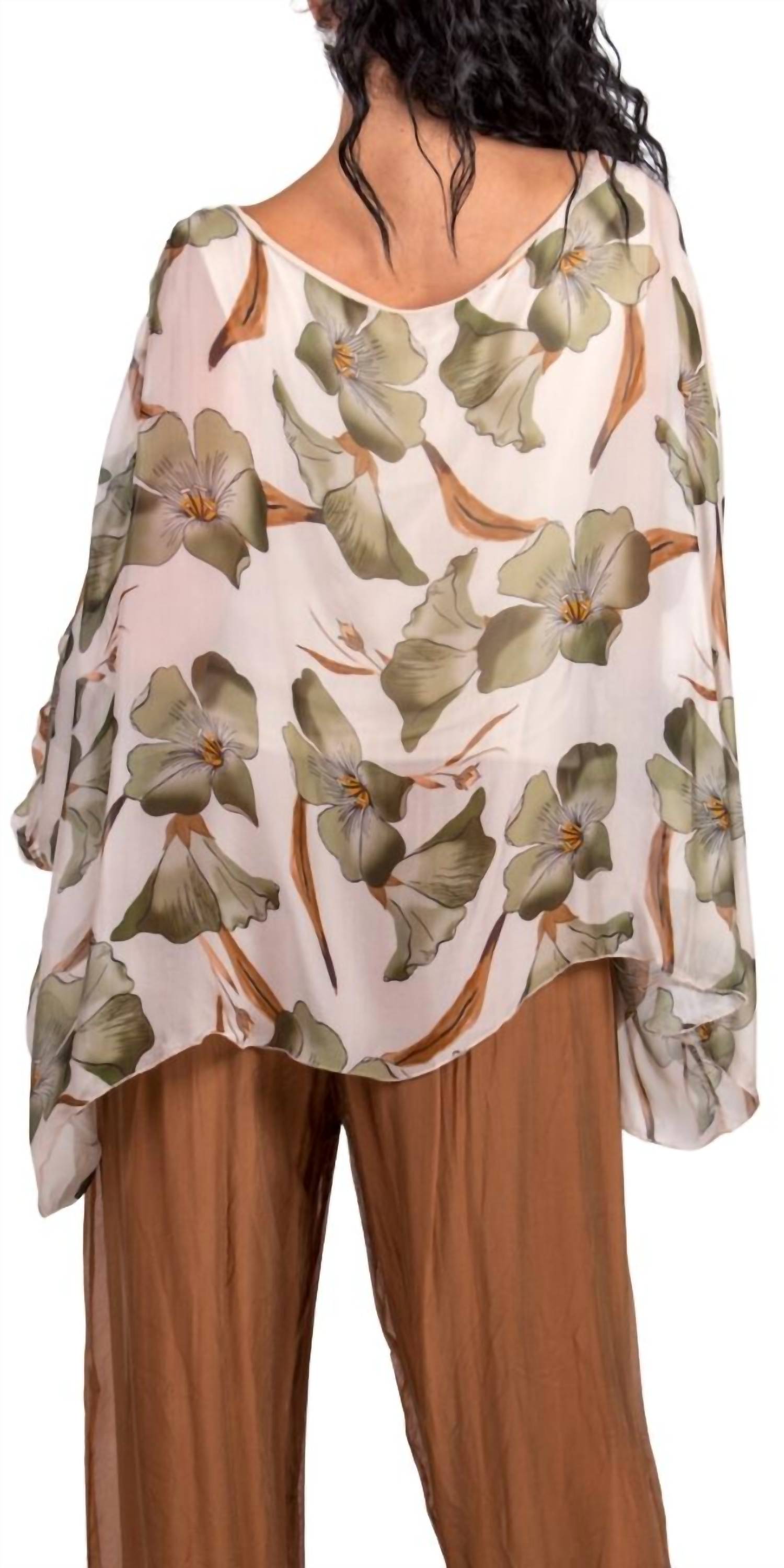 Gigi Moda - Aria Orchid Kaftan