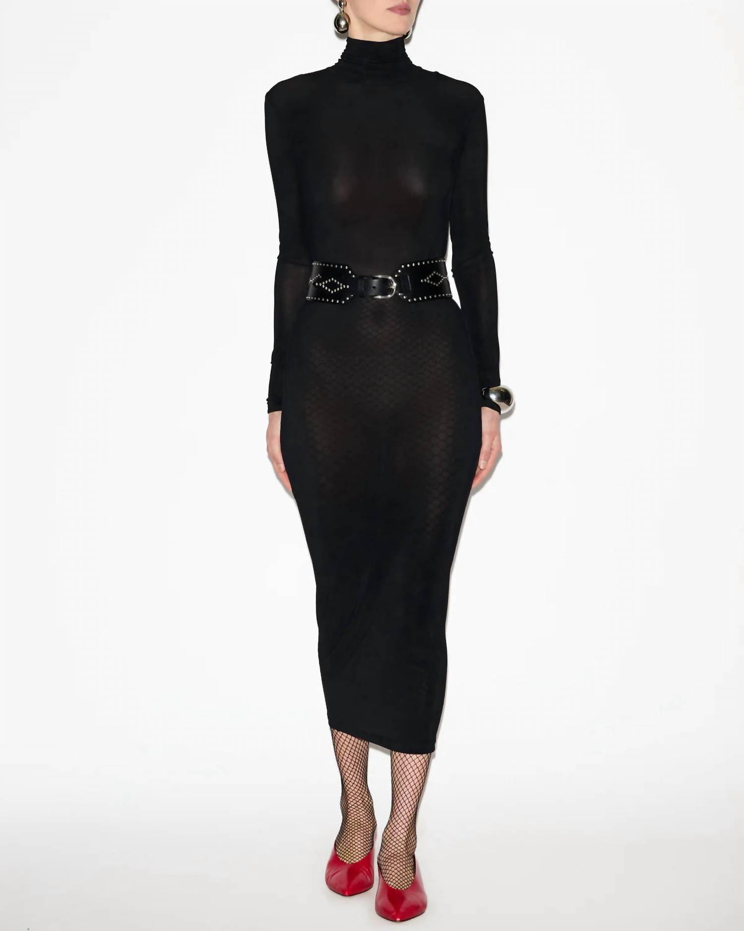 Isabel Marant - Vanessa Midi Dress