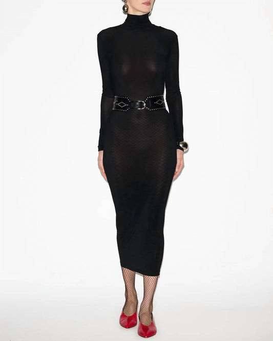 Isabel Marant - Vanessa Midi Dress