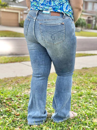 Judy Blue - Take The High Road Bootcut Jean