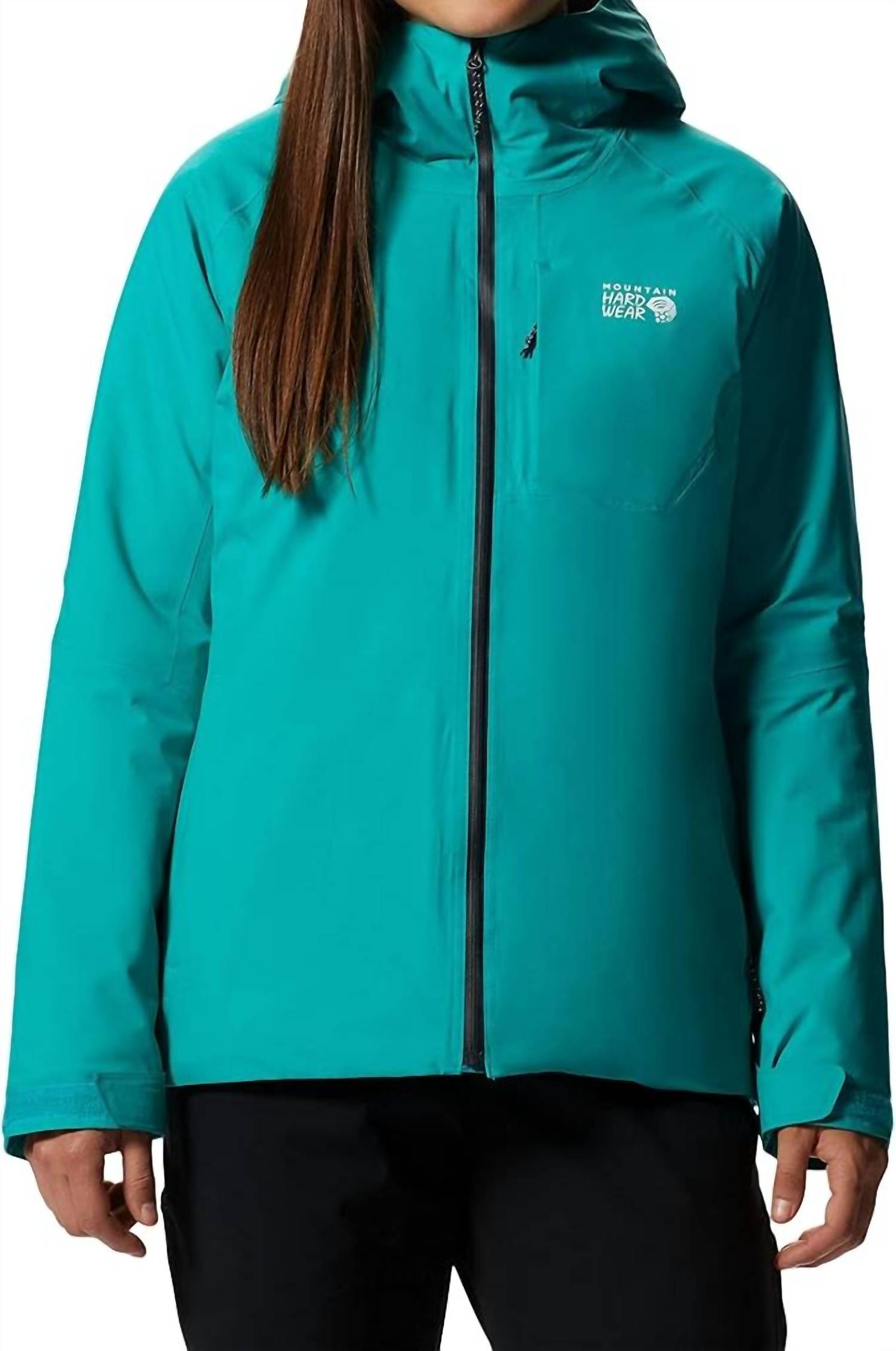 Mountain Hardwear - Standard Stretch Ozonic Insulated Jacket