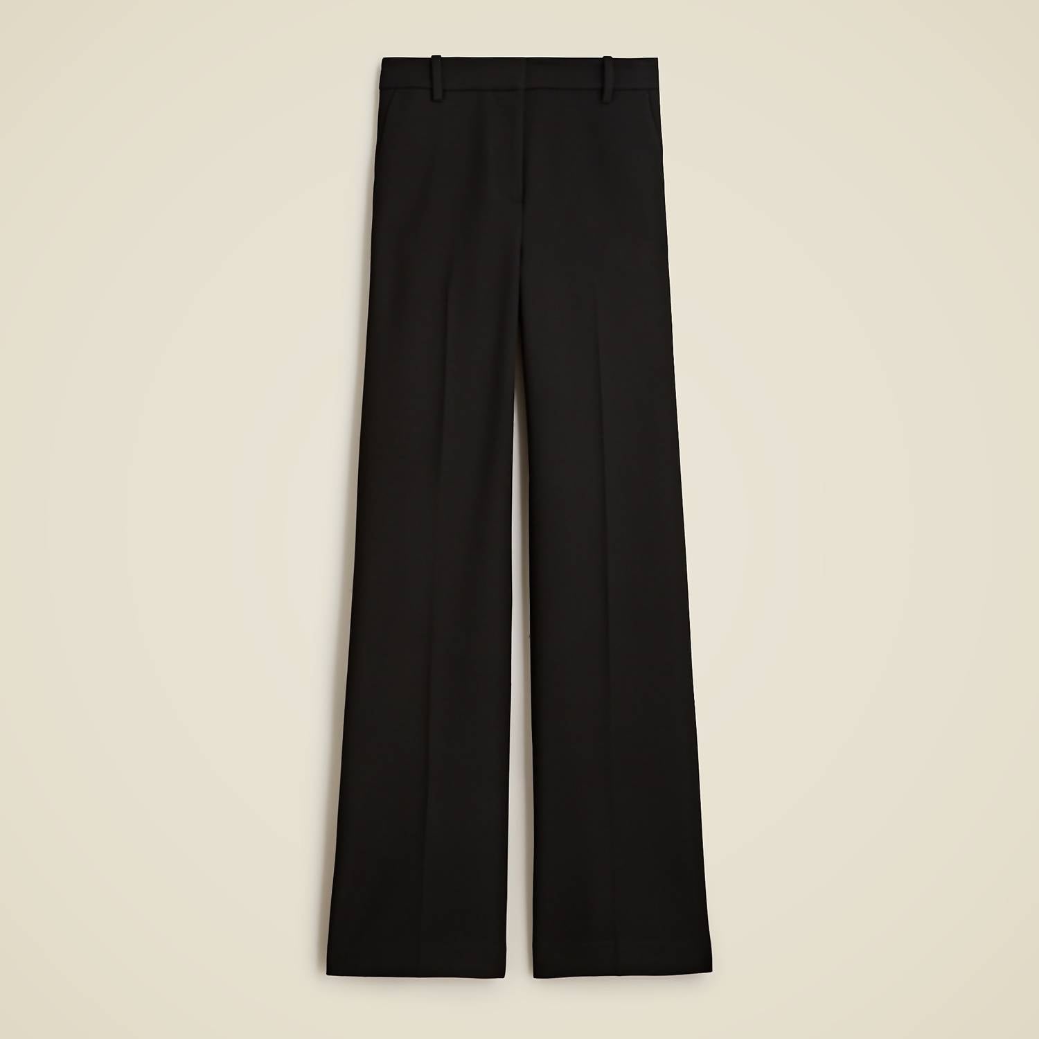 J.Crew - Women's Wide-leg Trouser In Four-season Stretch