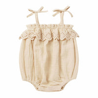 Rylee + Cru - Kid's Ruffle Romper