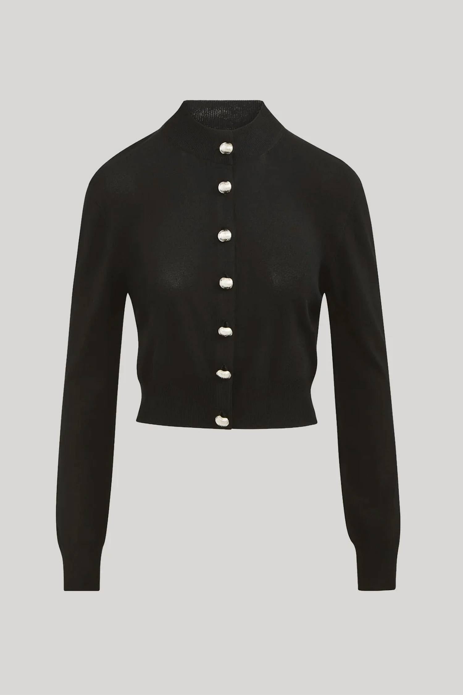 Brandon Maxwell - Women's The Aubrey Cardigan