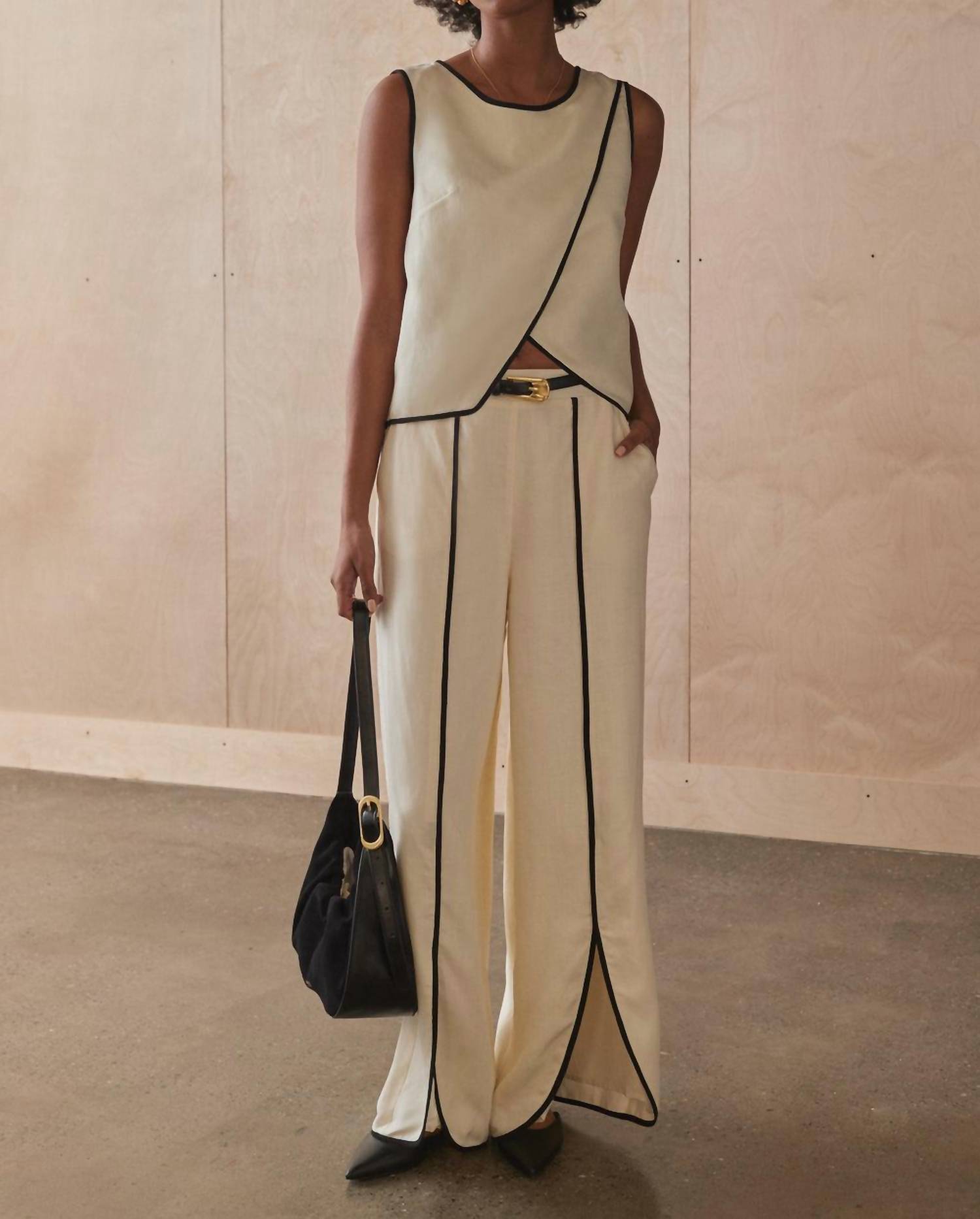Sancia - Xanthe Wide Leg Pants