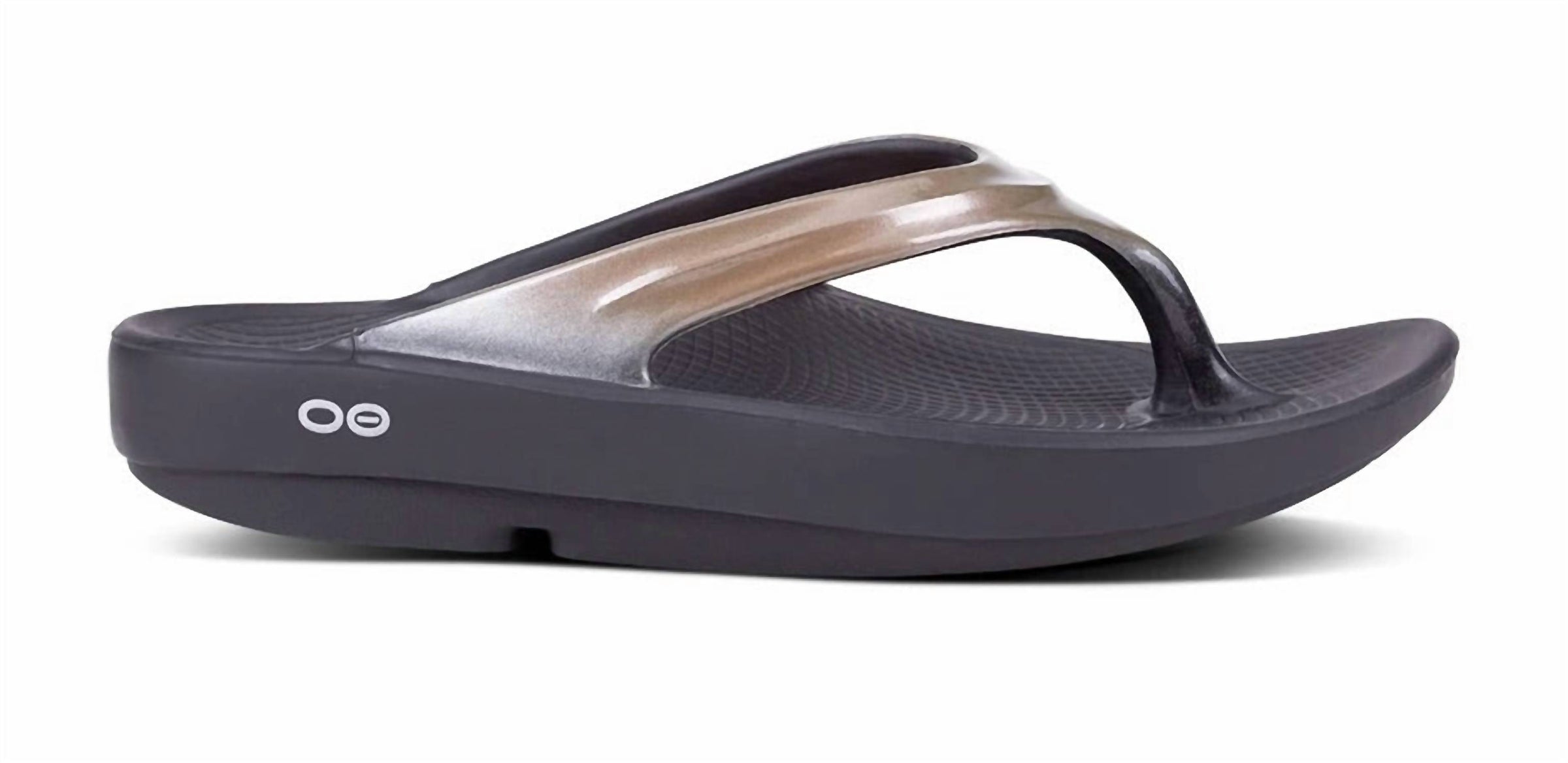 Oofos - Oolala Shiny Thong - Unisex