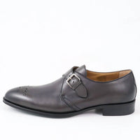 Pastori - Men's Tiberius Monk Strap Dress Shoe