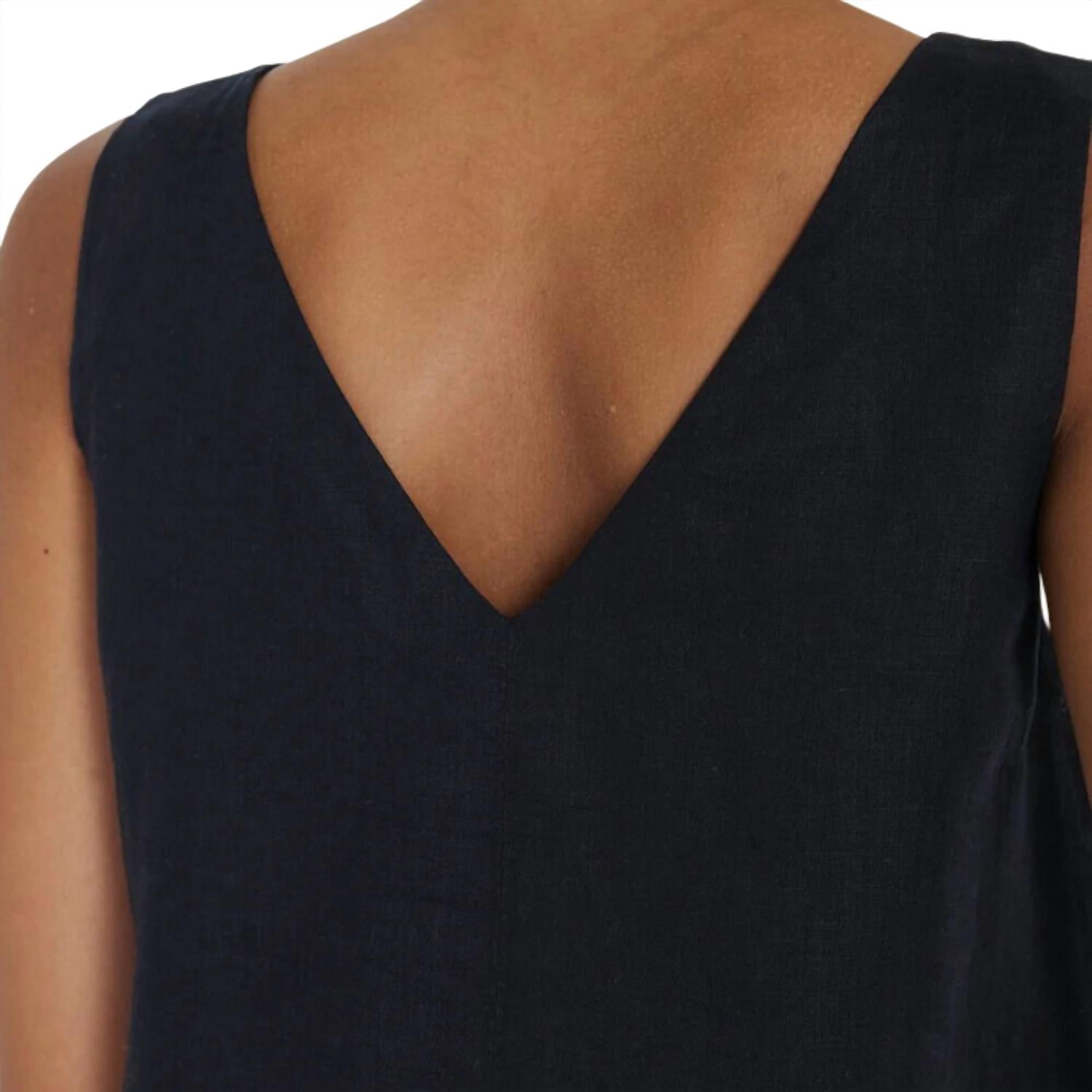 Not Monday - Women's Julia Linen Tank Top