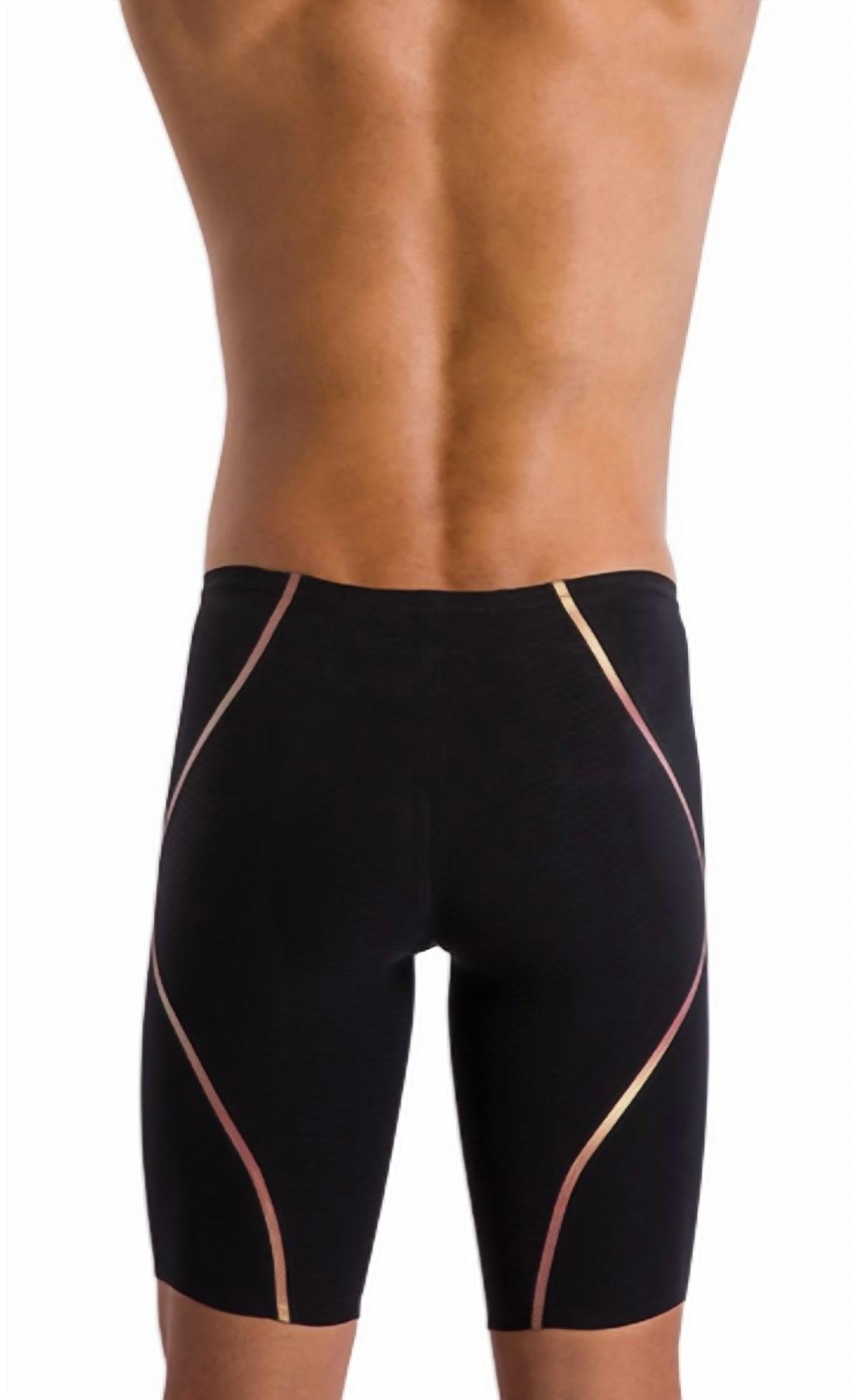 Speedo - Fastskin Lzr Pure Intent High-waist Jammer Shorts