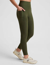 Beyond Yoga - Out Of Pocket High Waisted Legging