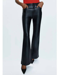 Pistola - Kinsley Mid-rise Ultra Flare Pants