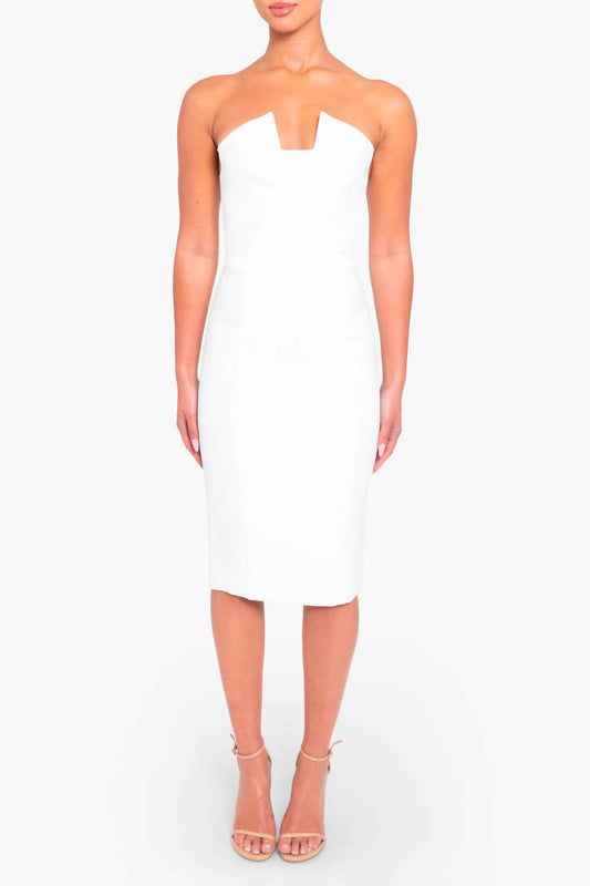 Black Halo - Lena Dress