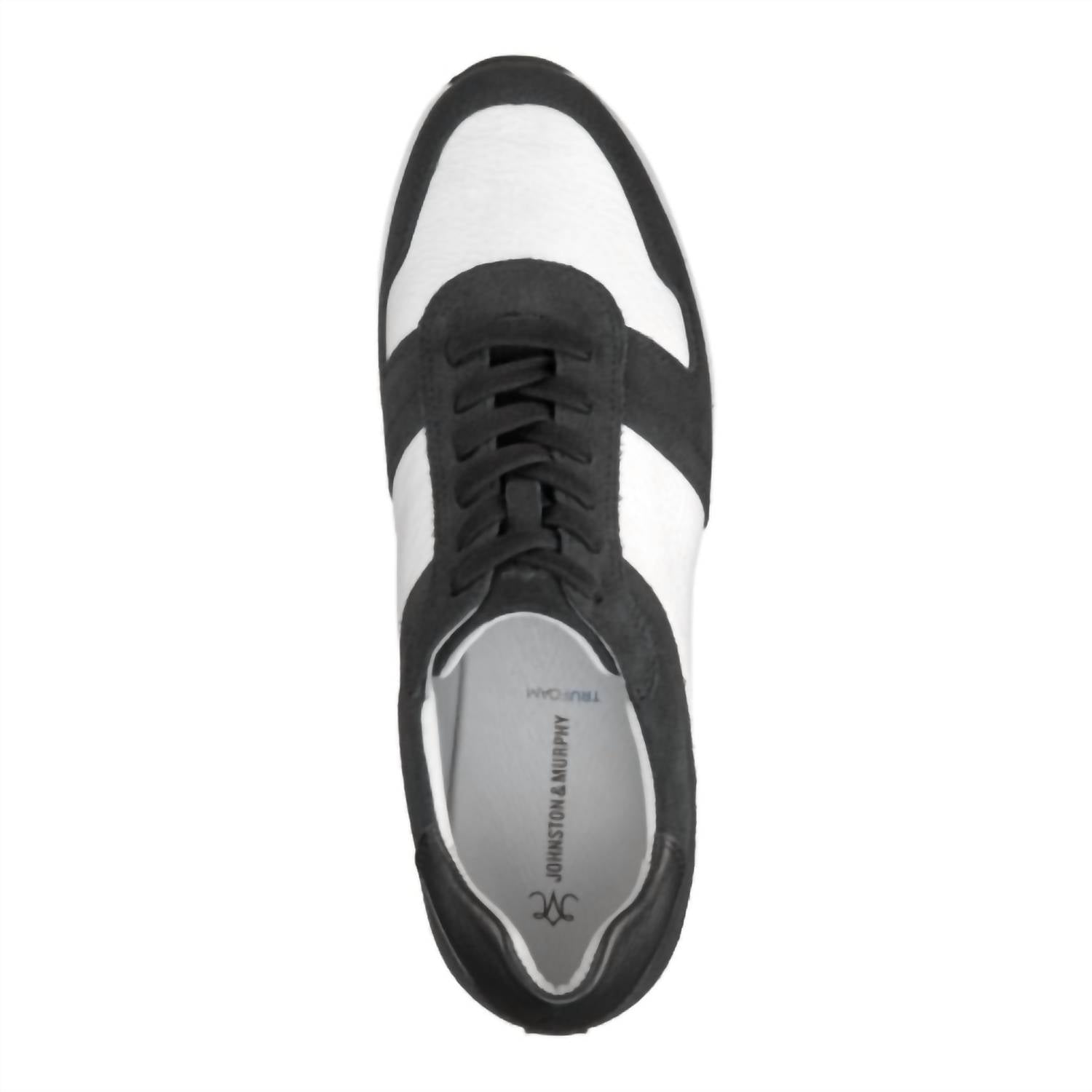 Johnston & Murphy - Women's Gracie Color Block Lace-up Sneaker