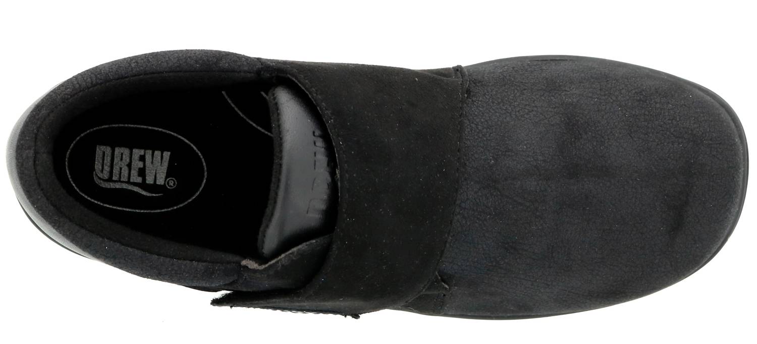 Drew Shoes - WOMEN'S MOONWALK STRETCH LEATHER SHOES