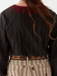 Maison Hotel - Leila Blouse