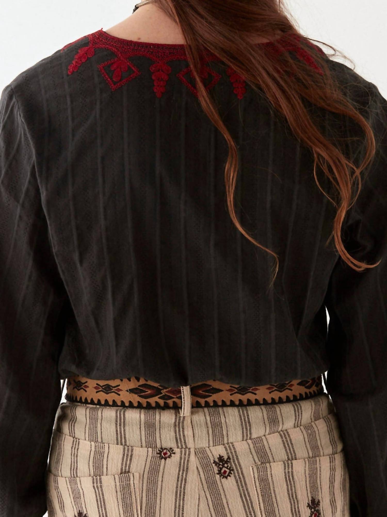 Maison Hotel - Leila Blouse